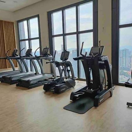 1+ 1 Bedroom 4-5Pax/Klcc/ Bukit Bintang/City View/Mrt كوالالمبور المظهر الخارجي الصورة
