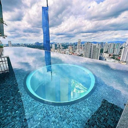 1+ 1 Bedroom 4-5Pax/Klcc/ Bukit Bintang/City View/Mrt كوالالمبور المظهر الخارجي الصورة