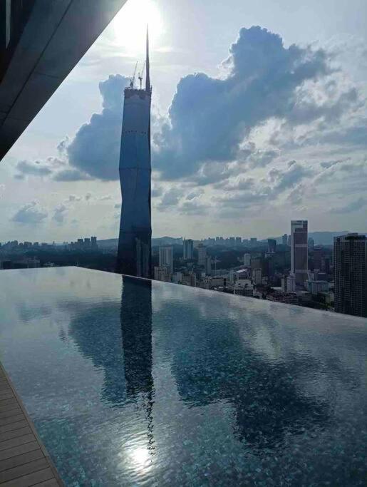 1+ 1 Bedroom 4-5Pax/Klcc/ Bukit Bintang/City View/Mrt كوالالمبور المظهر الخارجي الصورة