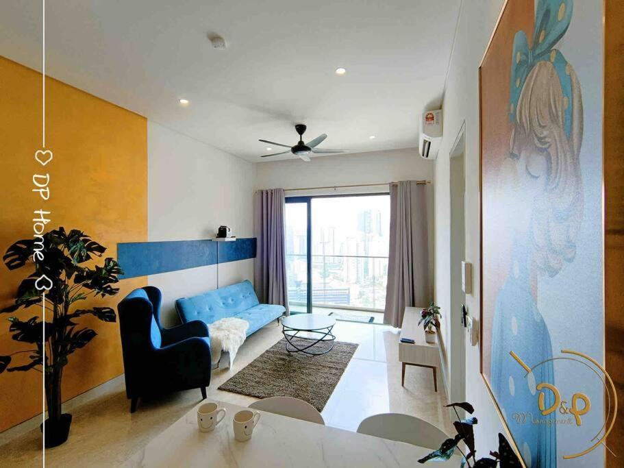 1+ 1 Bedroom 4-5Pax/Klcc/ Bukit Bintang/City View/Mrt كوالالمبور المظهر الخارجي الصورة