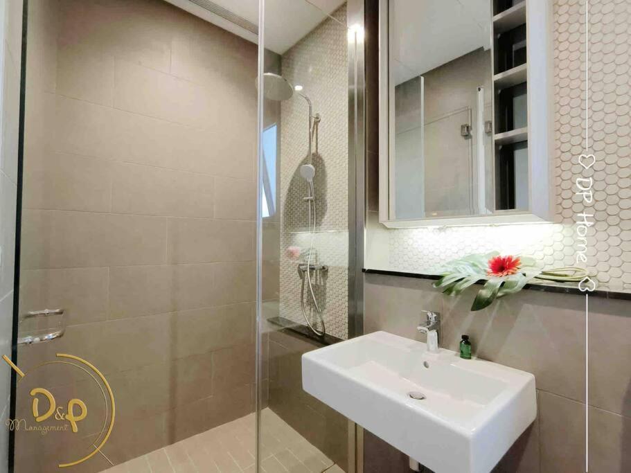 1+ 1 Bedroom 4-5Pax/Klcc/ Bukit Bintang/City View/Mrt كوالالمبور المظهر الخارجي الصورة