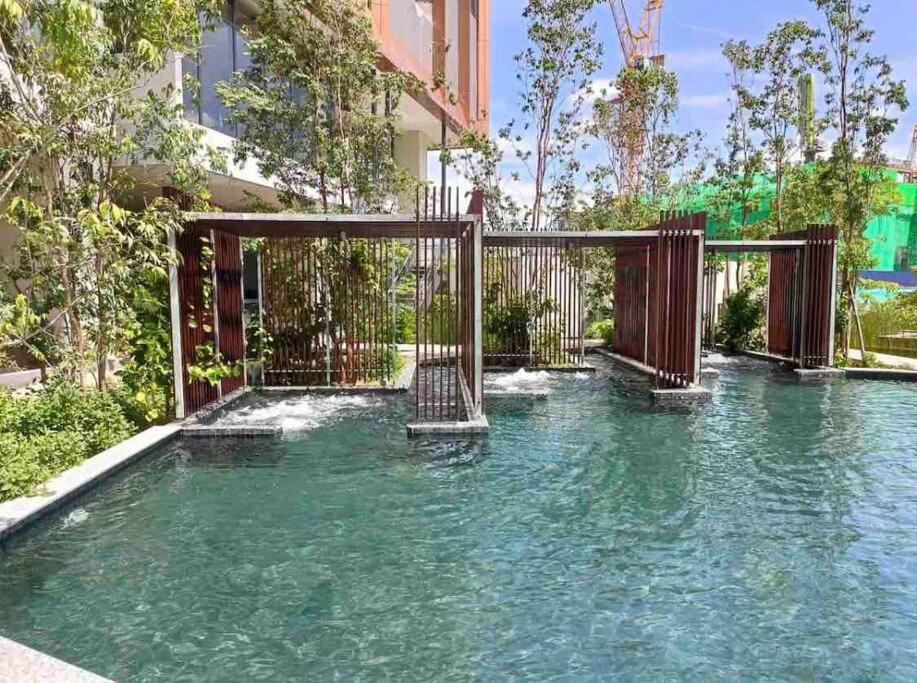 1+ 1 Bedroom 4-5Pax/Klcc/ Bukit Bintang/City View/Mrt كوالالمبور المظهر الخارجي الصورة