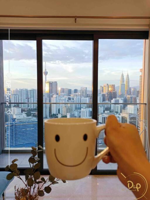 1+ 1 Bedroom 4-5Pax/Klcc/ Bukit Bintang/City View/Mrt كوالالمبور المظهر الخارجي الصورة