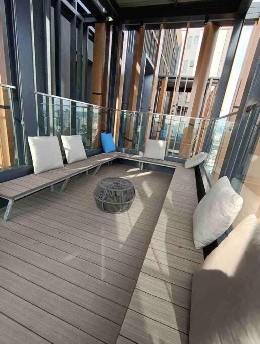 1+ 1 Bedroom 4-5Pax/Klcc/ Bukit Bintang/City View/Mrt كوالالمبور المظهر الخارجي الصورة