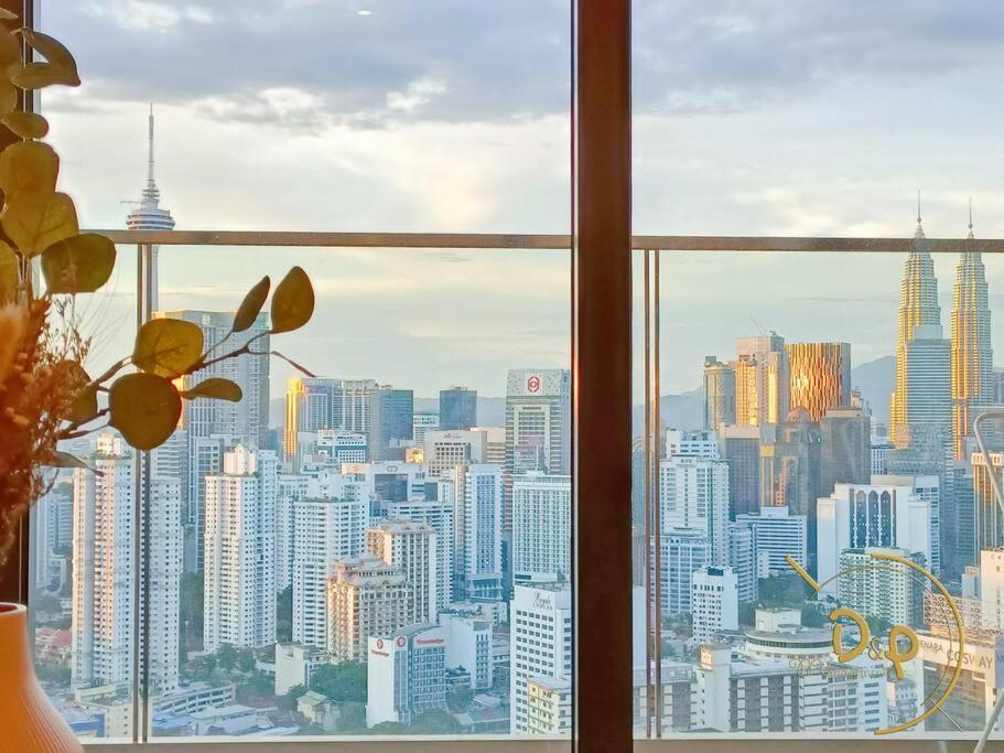 1+ 1 Bedroom 4-5Pax/Klcc/ Bukit Bintang/City View/Mrt كوالالمبور المظهر الخارجي الصورة