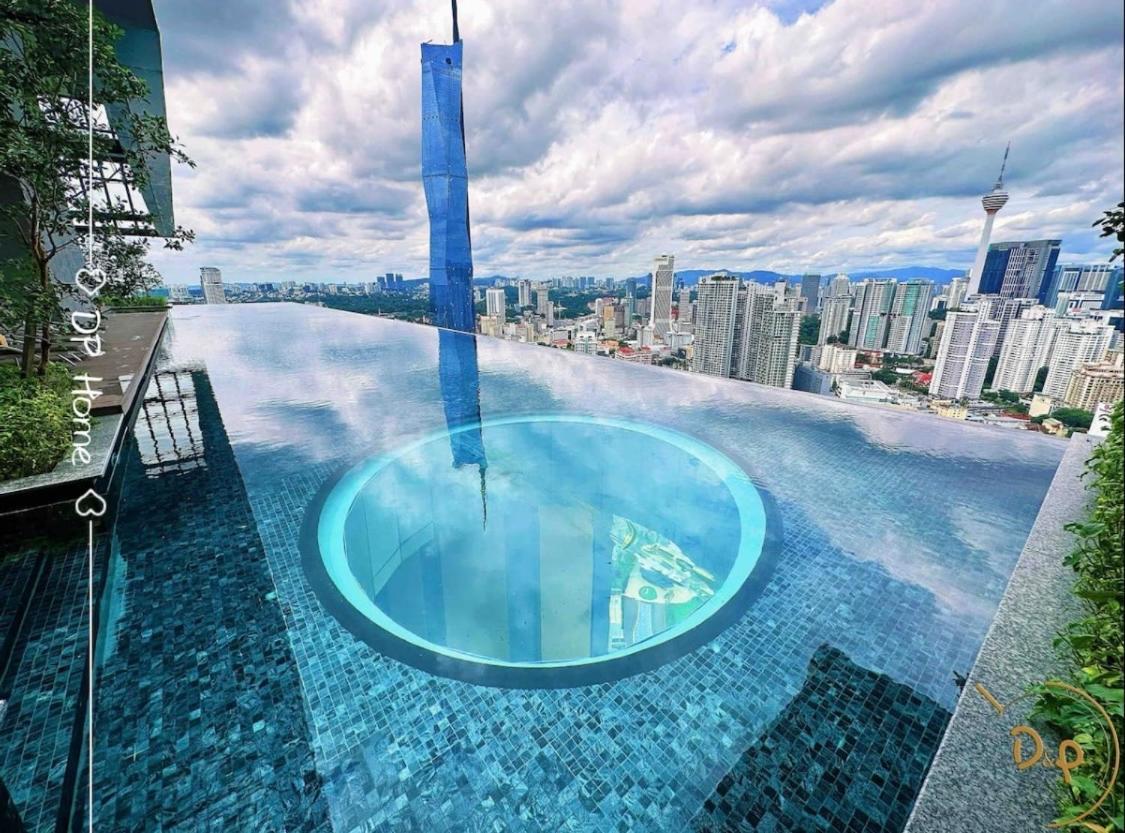 1+ 1 Bedroom 4-5Pax/Klcc/ Bukit Bintang/City View/Mrt كوالالمبور المظهر الخارجي الصورة